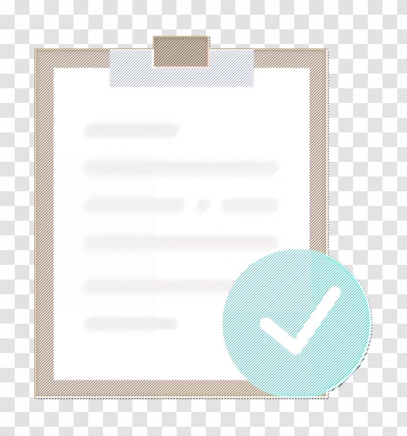 Interaction Assets Icon Note Notepad - Paper Rectangle Transparent PNG