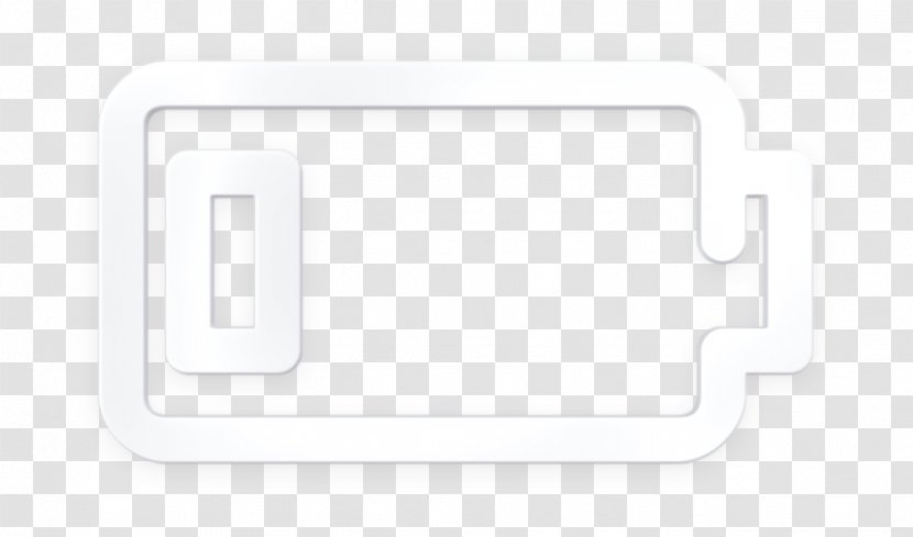 App Icon Basic Battery - Auto Part Rectangle Transparent PNG