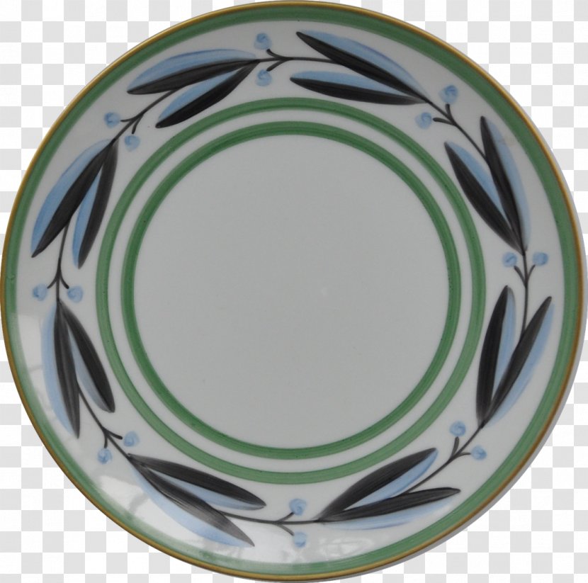 Plate Ceramic Platter Pottery Tableware Transparent PNG