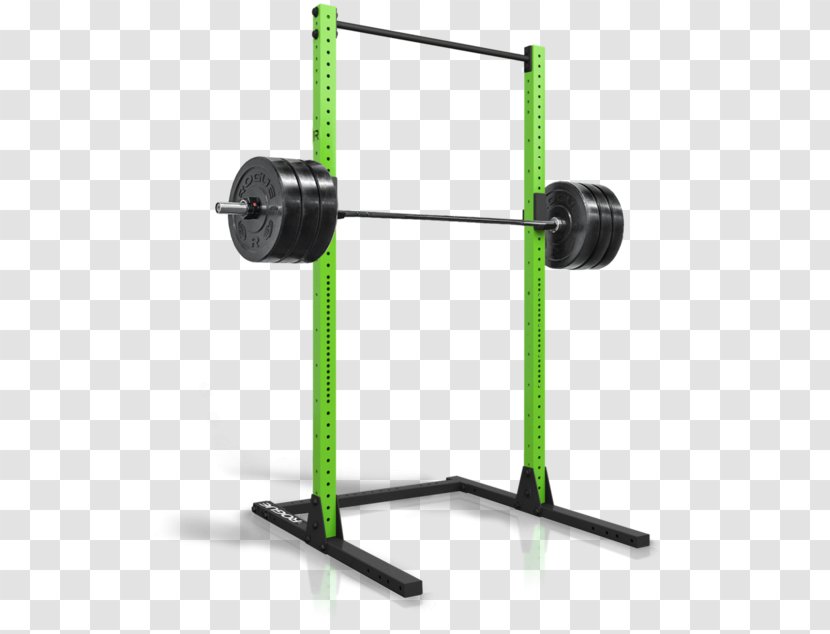 Power Rack Fitness Centre Squat Pull-up Rogue - Bench - Barbell Transparent PNG