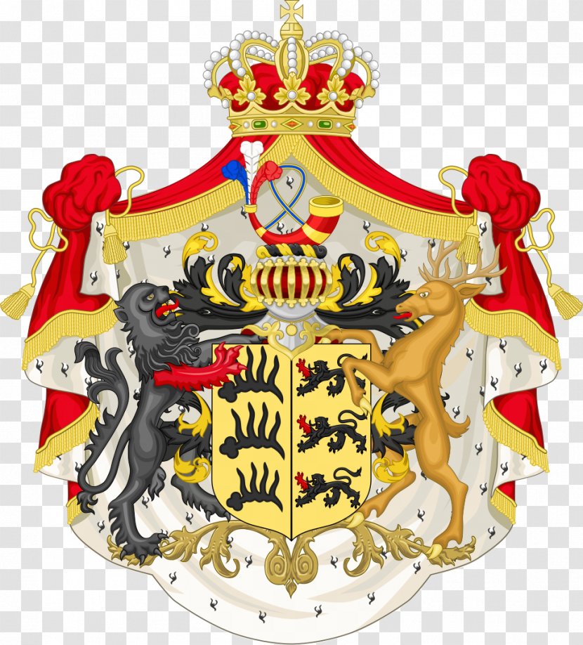Coat Of Arms The Ottoman Empire Beauharnais Crest Württemberg - Recreation - French Occupation Zone Transparent PNG