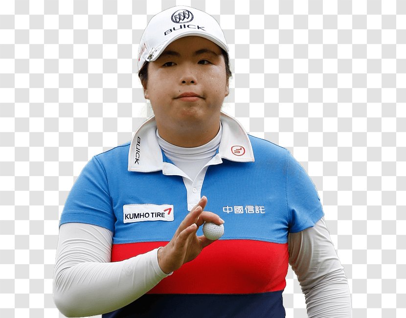 Shanshan Feng Blue Bay LPGA Women's PGA Championship Volvik - Lpga - Golf Transparent PNG