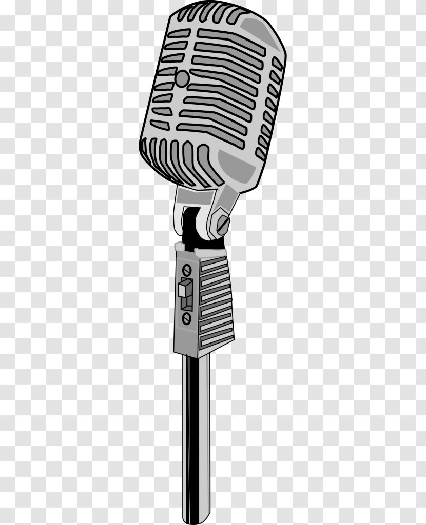 Microphone Clip Art - Audio Transparent PNG