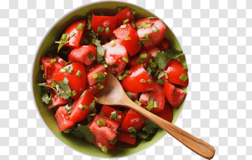 Greek Salad Vegetarian Cuisine Pav Bhaji Tomato Vegetarianism - Leaf Vegetable Transparent PNG