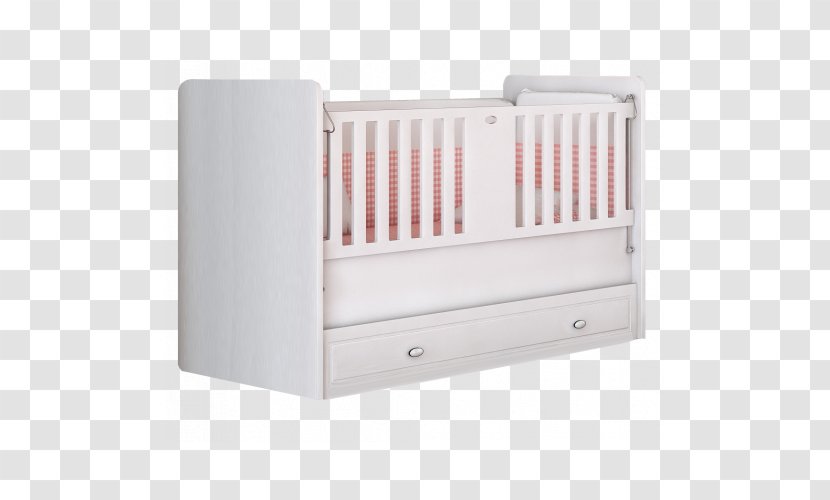 Cots Bed Frame Drawer - Infant Transparent PNG