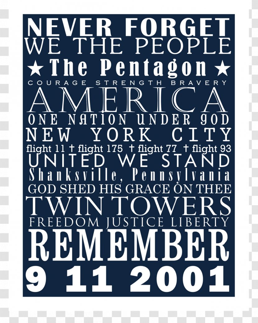 September 11 Attacks History Graham Clear Fork Country Midnite Rider Tattoos - Being - 8.5x11 Transparent PNG