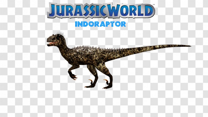 Velociraptor Herrerasaurus Deinonychus Tyrannosaurus Allosaurus - Indoraptor Transparent PNG