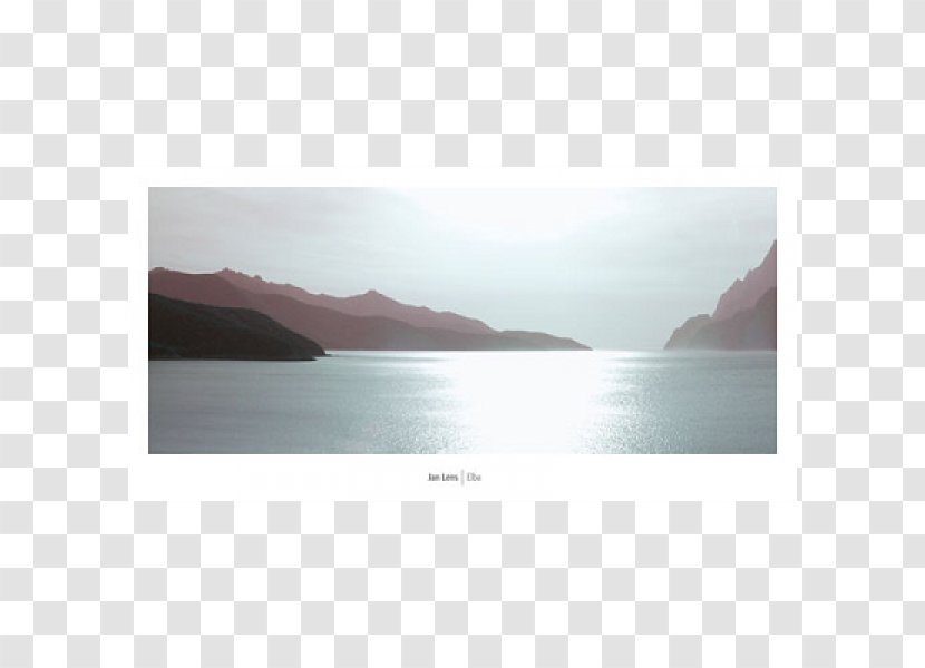 Fjord Posters.nl Inlet Loch Lake - District - 50's Poster Transparent PNG