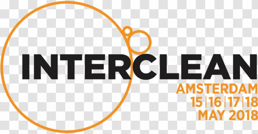 Interclean Amsterdam Logo Product Design Brand - General Cleaning Transparent PNG