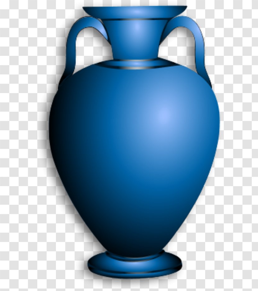 Vase Drawing Clip Art - Drinkware - Amphora Cliparts Transparent PNG