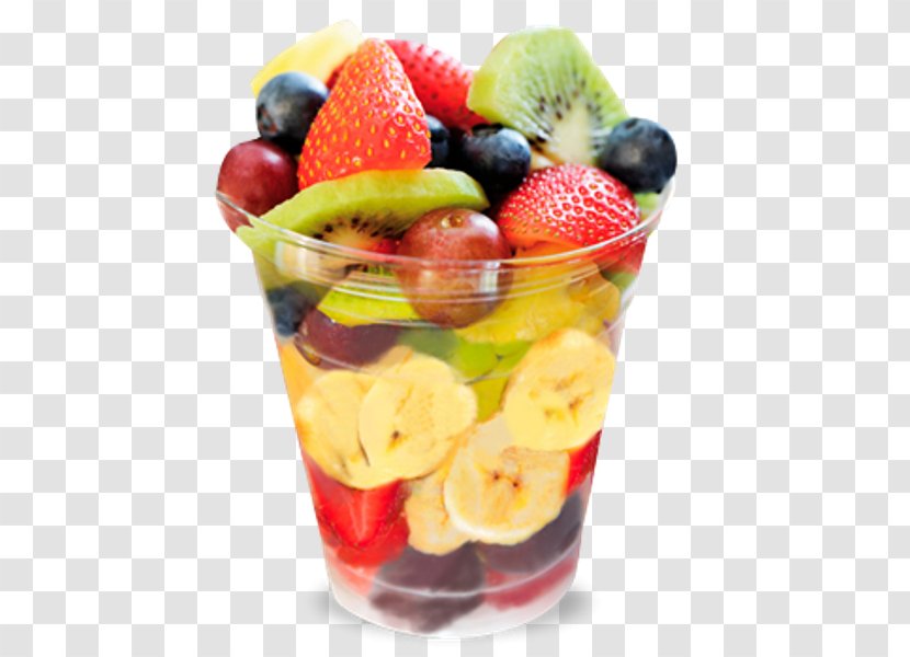 Fruit Salad Cup Breakfast - Healthy Diet Transparent PNG