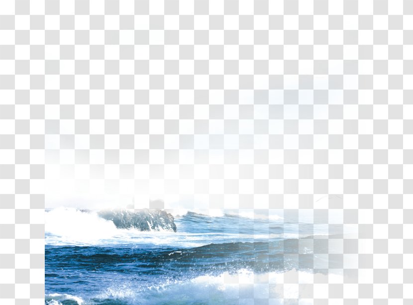 Sea Sky Download Gratis - Ocean Transparent PNG