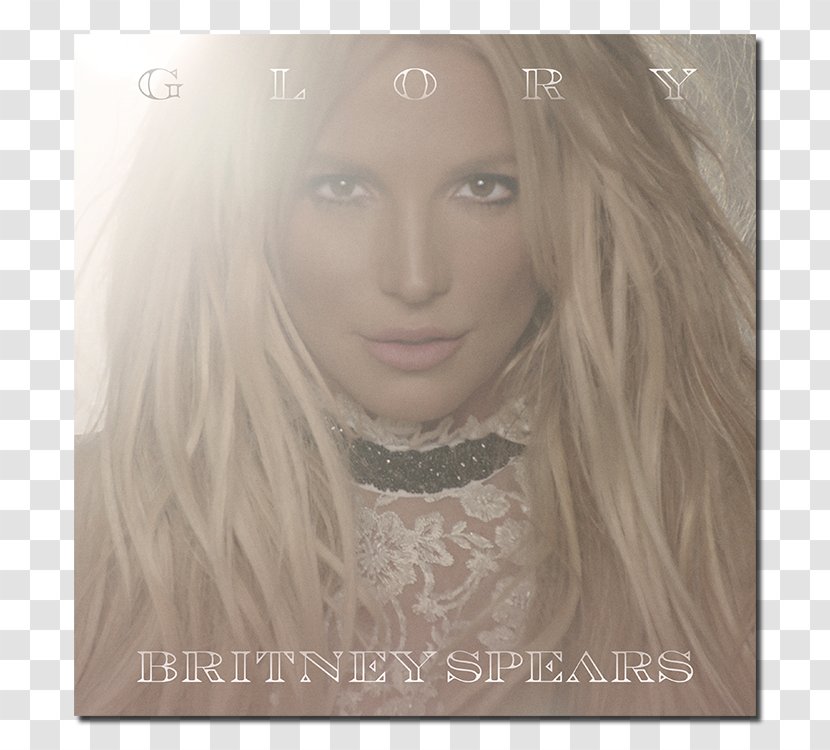 Britney Spears Album Glory Musician - Flower Transparent PNG