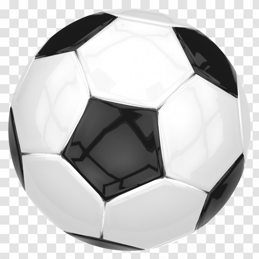 Football - Sports Equipment - 3d Computer Graphics Transparent PNG