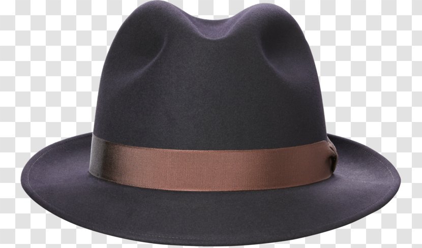 Fedora Trilby Hat Power Brakes Clothing - Youtube Transparent PNG