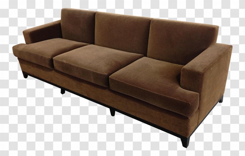 Couch Furniture Loveseat Sofa Bed Table - Upholstery - Modern Transparent PNG