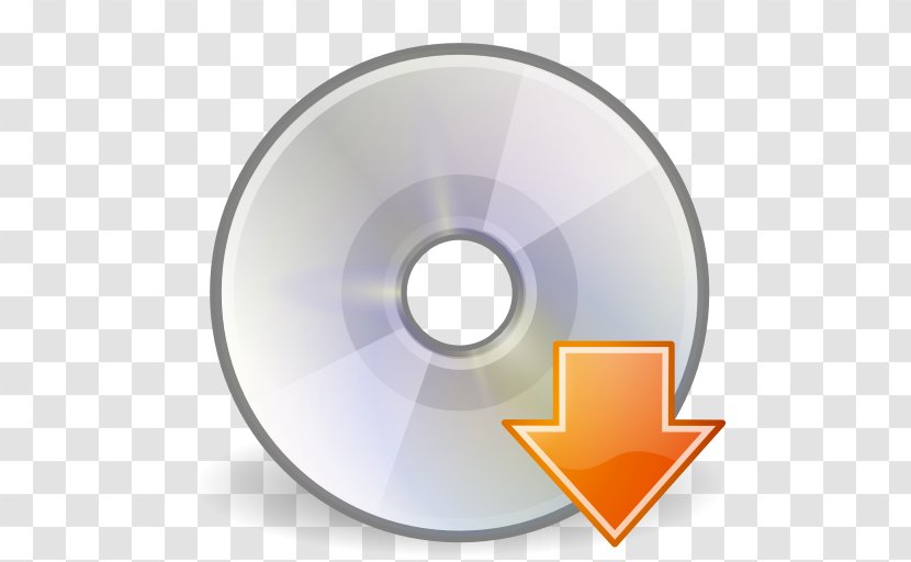 Compact Disc Android ISO Image Transparent PNG