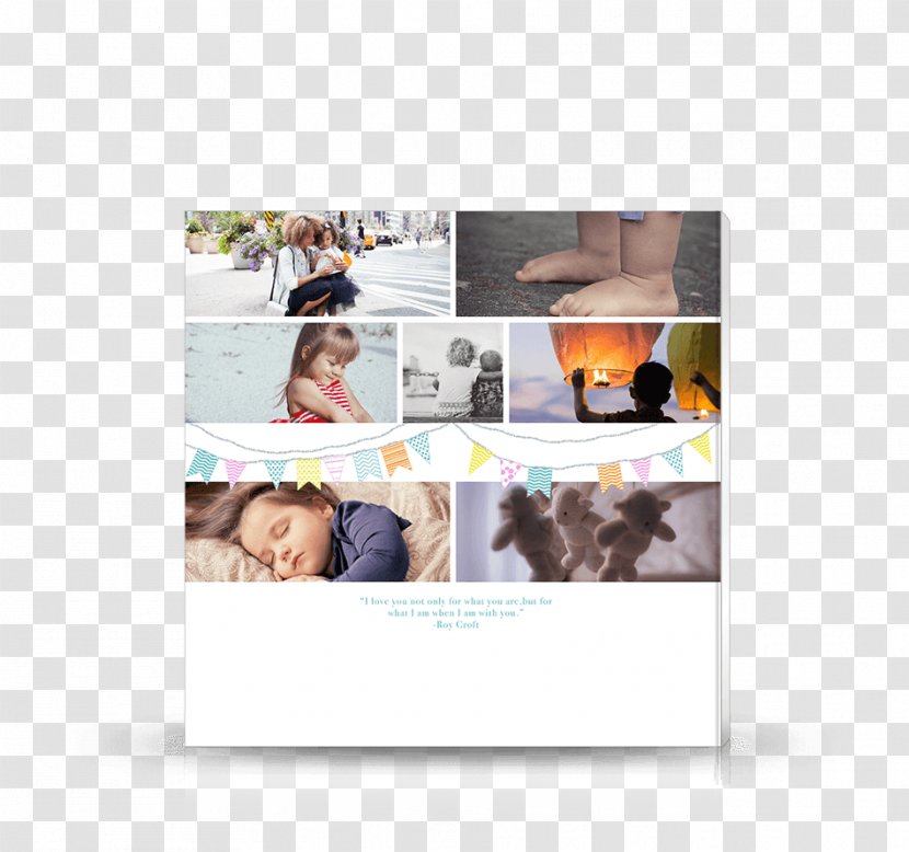 Party Photo-book Book Cover Birthday - Graduation Album Transparent PNG