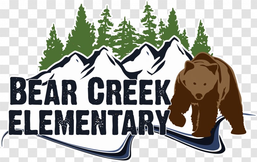 Bear Creek Elementary School The - Academic Year Transparent PNG