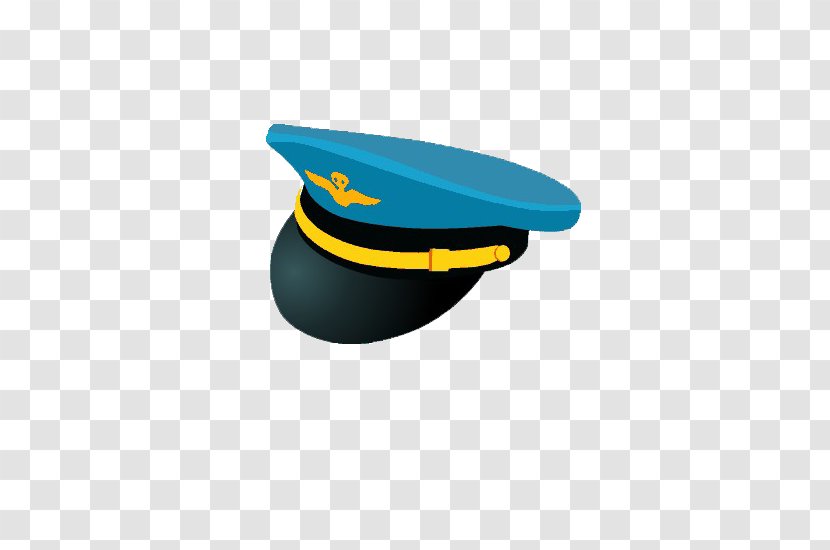 Hat Cap Blue Transparent PNG