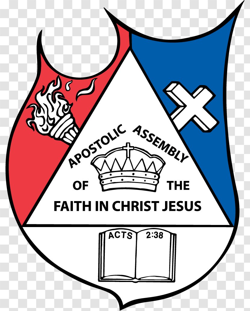 New Apostolic Church Assembly Of The Faith In Christ Jesus Christian - White Transparent PNG