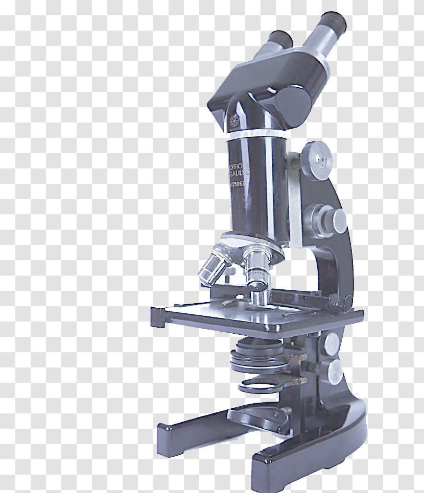 Optical Microscope Download - Animation Transparent PNG