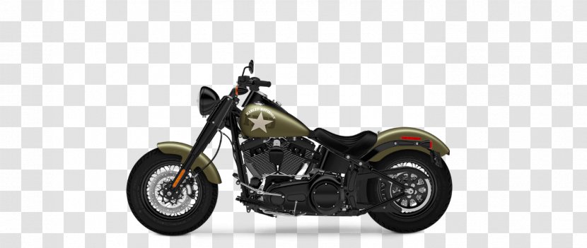 Softail Harley-Davidson CVO Motorcycle Bobber - Rawhide Harleydavidson - Slim Transparent PNG