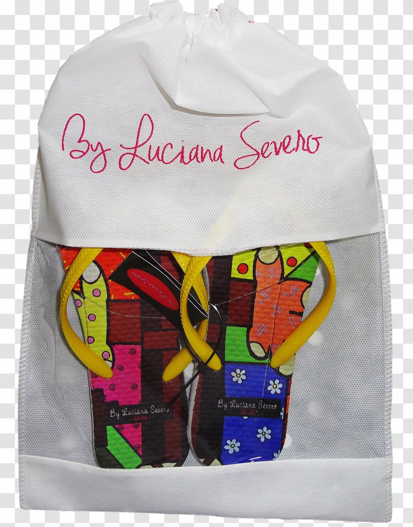 Textile Bag Magenta - Sacola De Presente Transparent PNG