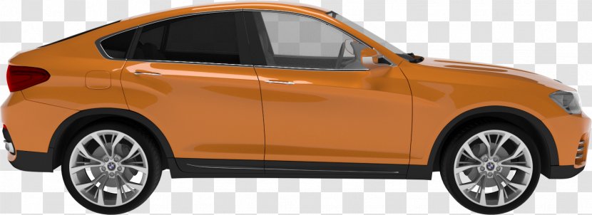 Bumper Car Audi A7 Hyundai - Compact Transparent PNG