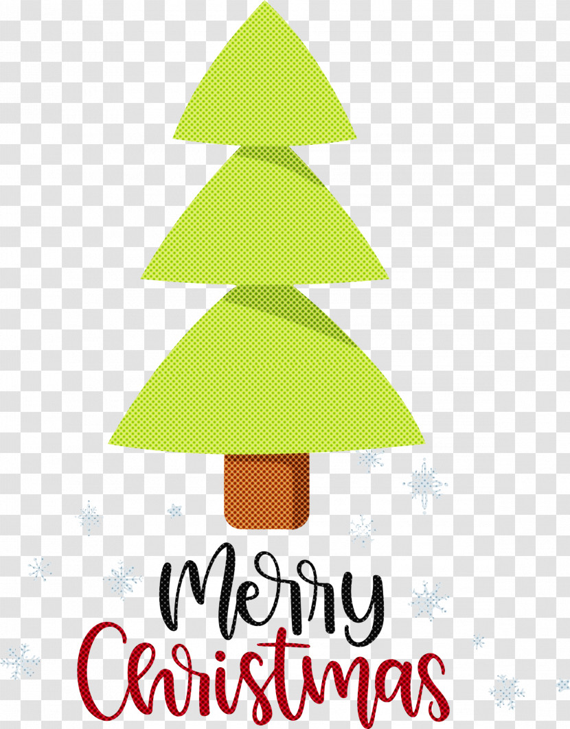 Merry Christmas Transparent PNG