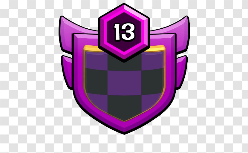 Clash Of Clans Royale Supercell Video Gaming Clan - Badge - Team Members Transparent PNG