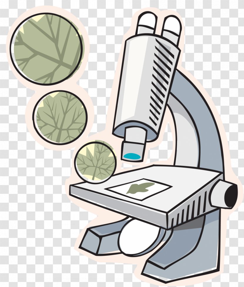 Microscope Slides Biology Desktop Wallpaper Clip Art - Chemistry Transparent PNG