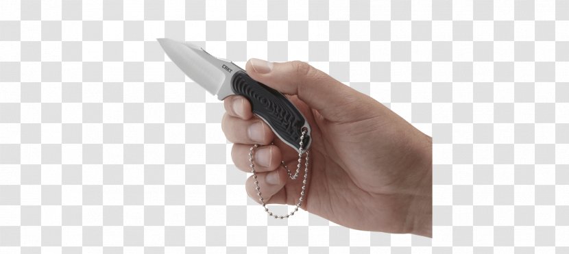 Columbia River Knife & Tool Drop Point Blade Neck - Kitchen Knives Transparent PNG