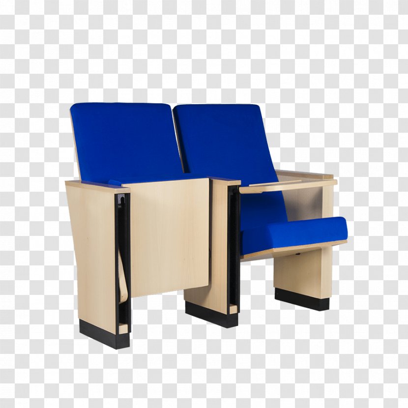 Fauteuil Seat Auditorium Chair Bergère - Architecture Transparent PNG