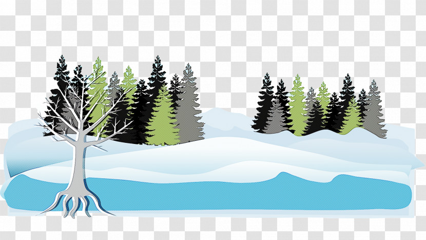 Christmas Tree Transparent PNG