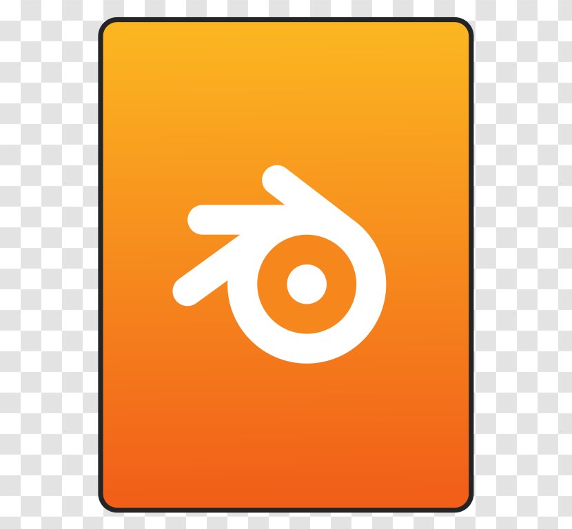 Wikimedia Commons Foundation Logo - Creative - Orange Transparent PNG