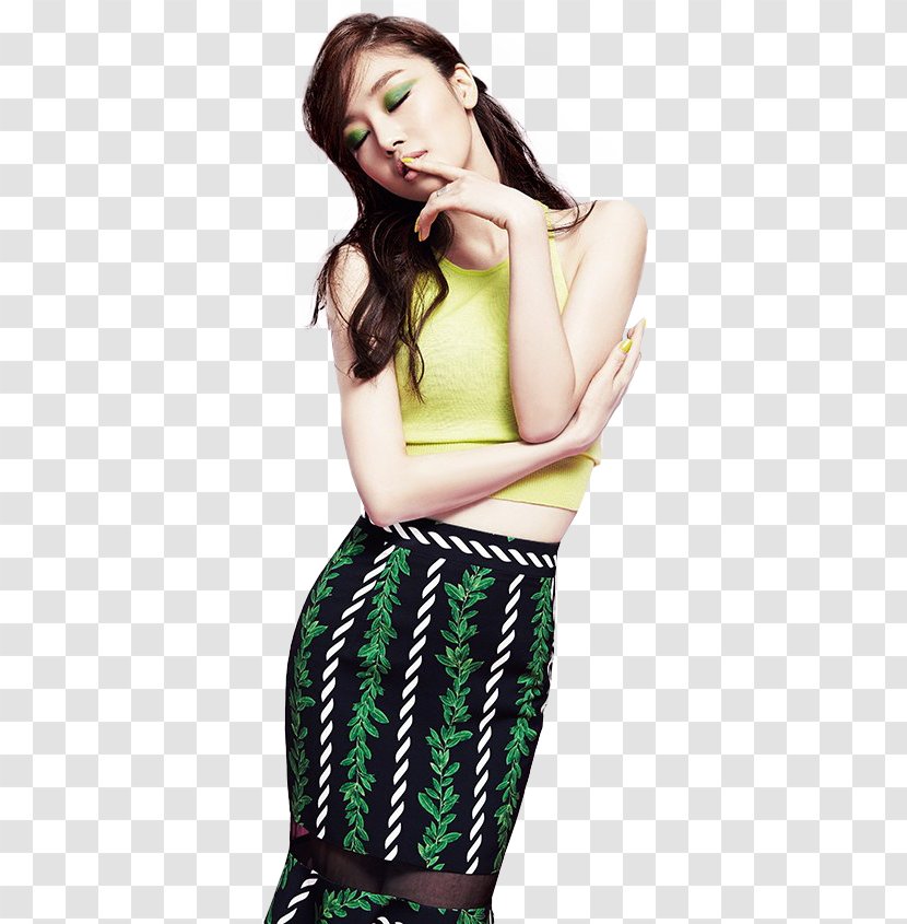 Jun Hyoseong Model Fashion Good-night Kiss Clothing - Heart - Hoki Transparent PNG