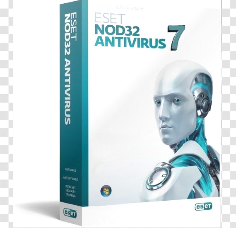 ESET NOD32 Antivirus Software Computer Virus AVG AntiVirus - Frame - Eset Wallpaper Hd Transparent PNG