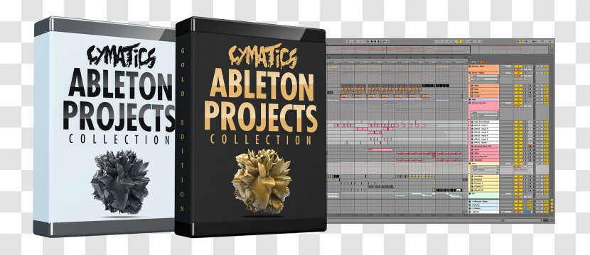 Ableton Live Virtual Studio Technology Sylenth1 - Dubstep Transparent PNG