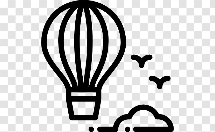 Flight Hot Air Balloon Gift Takeoff - Birthday - Free Buckle Elements Transparent PNG