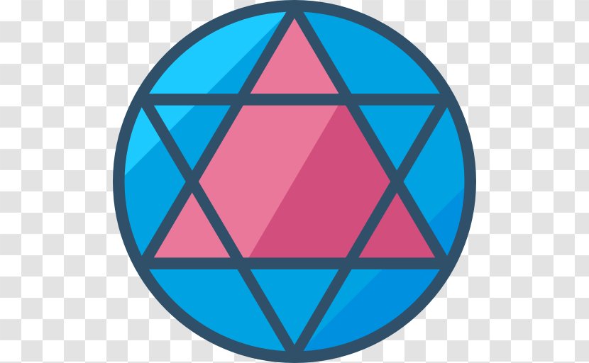 Star Of David Judaism Religion Symbol Clip Art - Geometric Shapes Transparent PNG