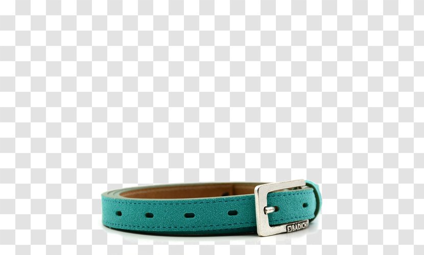 Belt Designer - Turquoise - BADICHI Batey Odd Ms. Transparent PNG