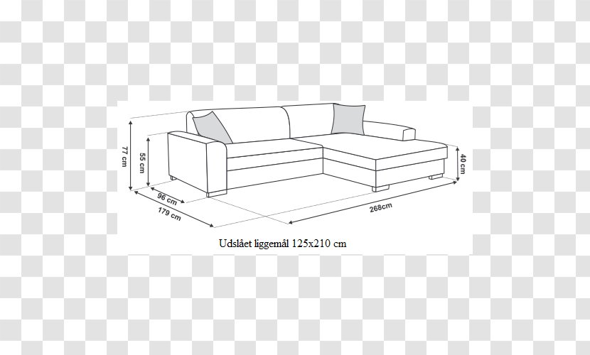 Chaise Longue Furniture Couch /m/02csf Drawing - Studio - Long Transparent PNG
