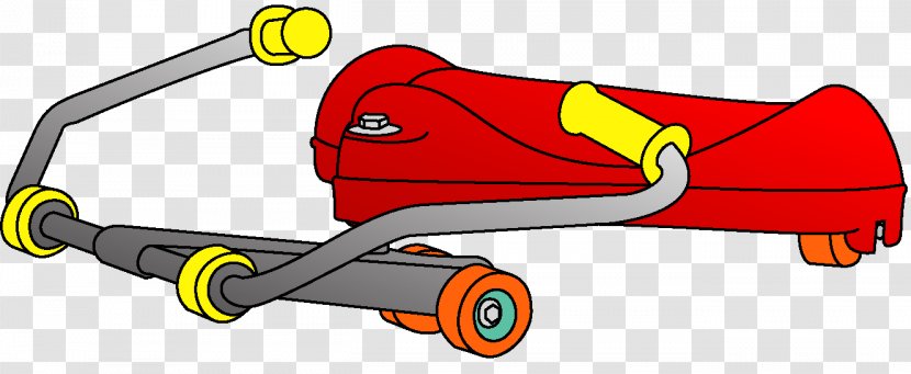 Roller Racer Motor Vehicle Turtle Clip Art - Electromotive Force - Cartoon Transparent PNG