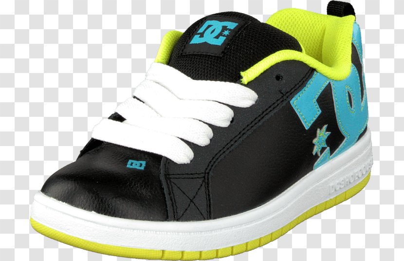 DC Shoes Slipper Sneakers Child - Green - Kids Transparent PNG