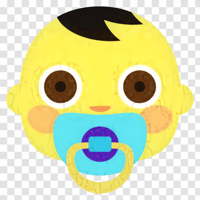 World Emoji Day - Cartoon - Smile Nose Transparent PNG