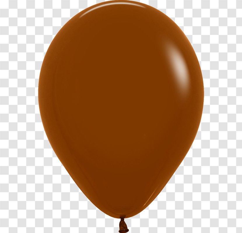 Balloon - Orange Transparent PNG