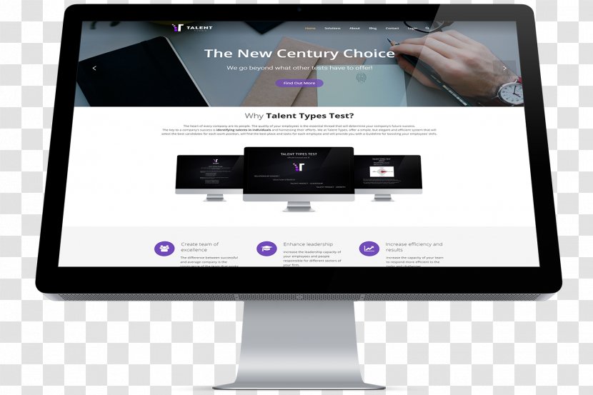 Responsive Web Design - Multimedia Transparent PNG