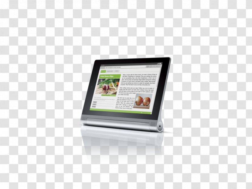 Lenovo Yoga Tablet 2 (8) 4G (10) 3G - Computers Transparent PNG