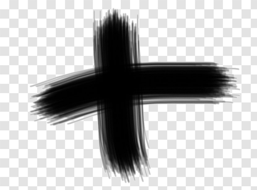 Ash Wednesday Christian Cross Mass Church - Solemnity Transparent PNG